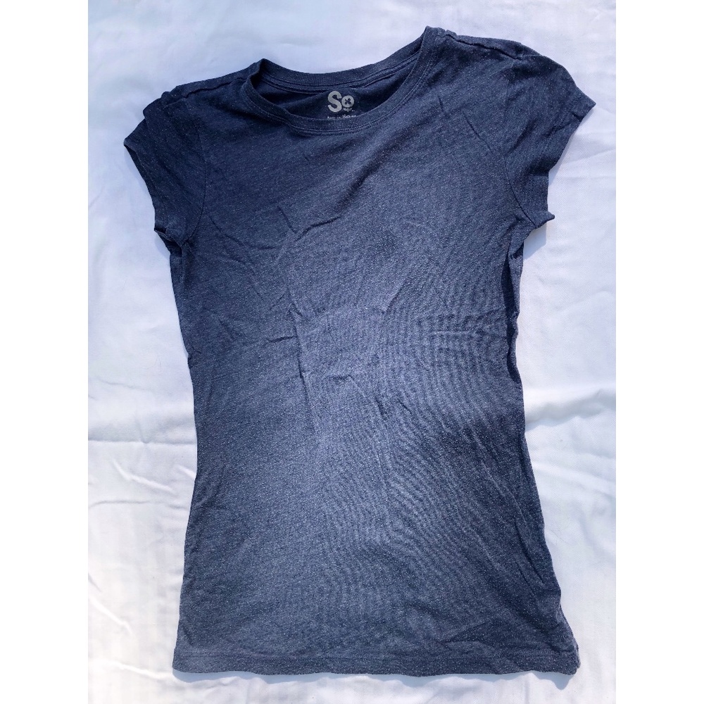 Dark Blue t shirt
